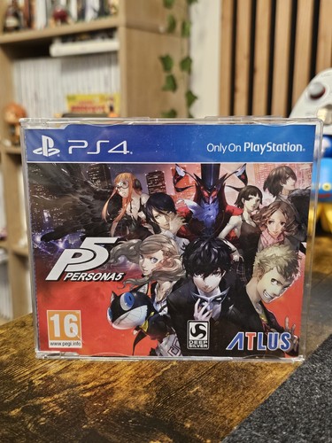 Persona ps4 ps5 promo - promo,
