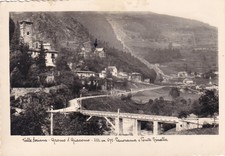 CARTOLINA DI BERGAMO ,VALLE