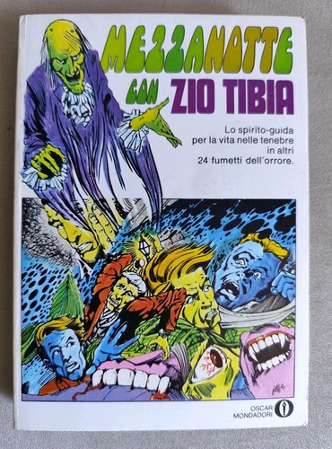 Mezzanotte con zio tibia - tibia,