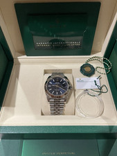 NUOVO 2025 ROLEX DATEJUST 41mm
