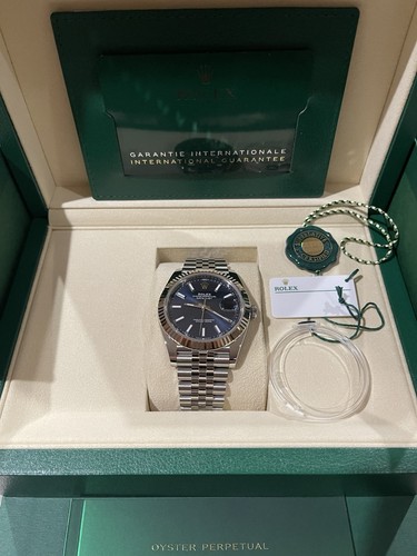 Nuovo 2026 rolex datejust 41mm - nuovo,
