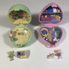 Polly pocket 1991 1993 - e,