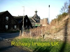 Longmorn Distillery near Elgin