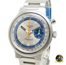 Cronografo Longines 8612-1