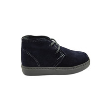 Scarpe bambino scamosciate interno in vera pelle Made in Italy 01