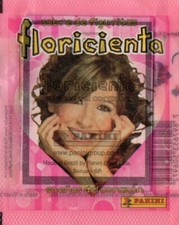 Floricienta Sueños del corazon 25 buste sigillate dall'Argentina