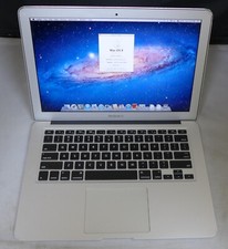 Apple Macbook Air 13,3", metà