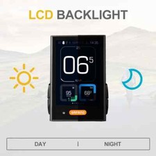 Display Motore Centrale