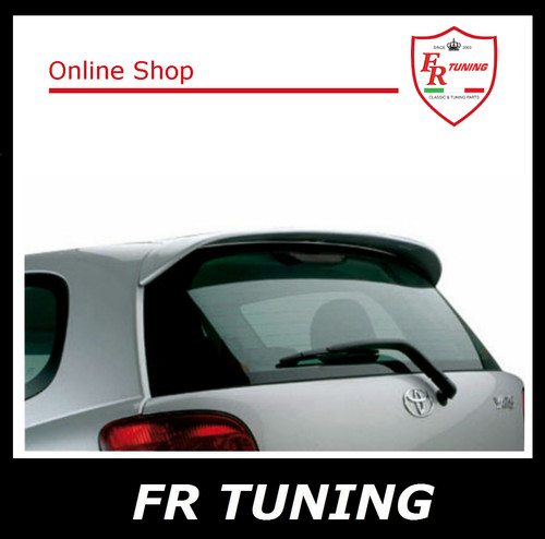 Spoiler toyota yaris alettone - spoiler,