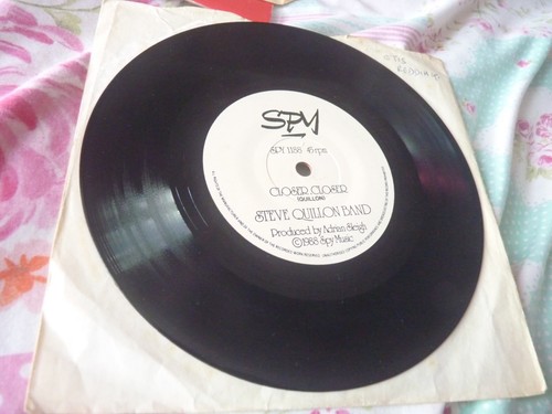 Steve quillon band new wave - new,