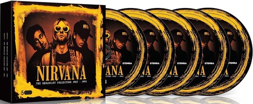 Nirvana the broadcast - –,
