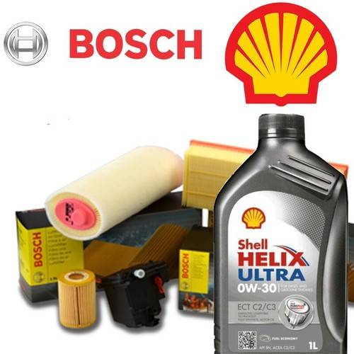 Cambio olio 0w30 shell helix - cambio,