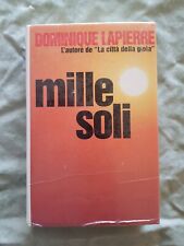 Libro Mille Soli L' autore de