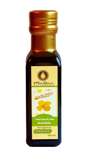 Olio colza 500 - olio, ml