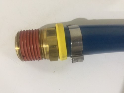 Haas coolant hose assy npt - coolant,