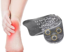 Talloniera in Gel antishock