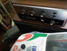 Amplificatore integrato a valvole Rogers Cadet MKII