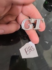 VINTAGE LANCIA GT EMBLEM OEM