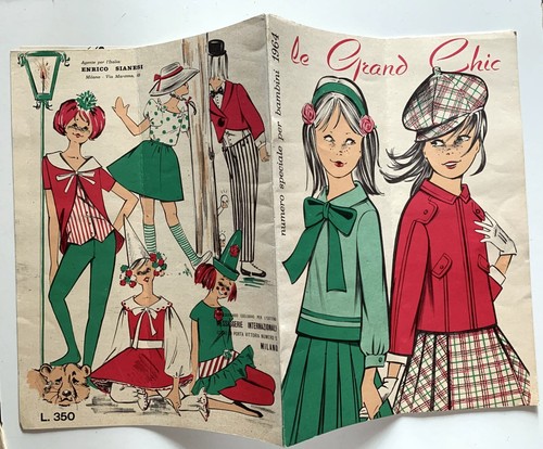 Rivista grand chic - rivista, numero