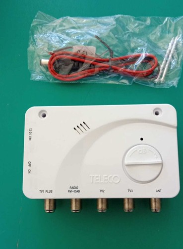Amplificatore segnale 5g - amplificatore, tv