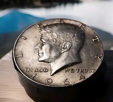 MONETA AMERICANA - HALF DOLLAR DEL 1964 DA COLLEZIONARE 