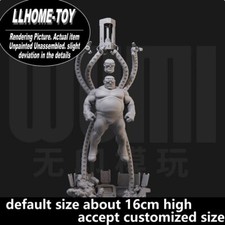 Modellino Anime Doctor Octopus