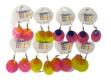 LOTTO 8 PAIA ORECCHINI