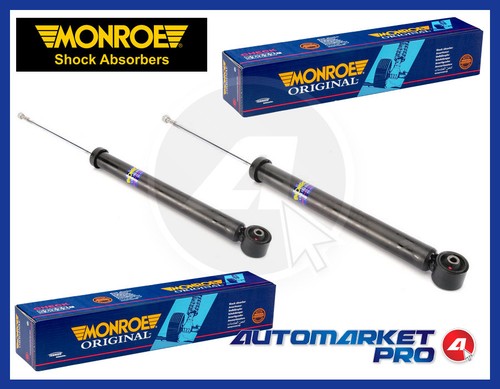 Ammortizzatori monroe - ammortizzatori,