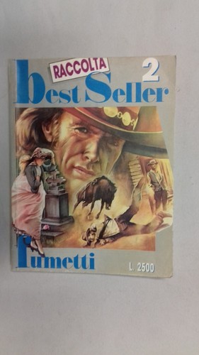 Raccolta best seller numero - raccolta,