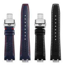 Cinturino in vera pelle per