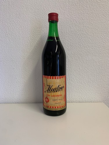 Vino liquoroso aleatico - liquoroso,