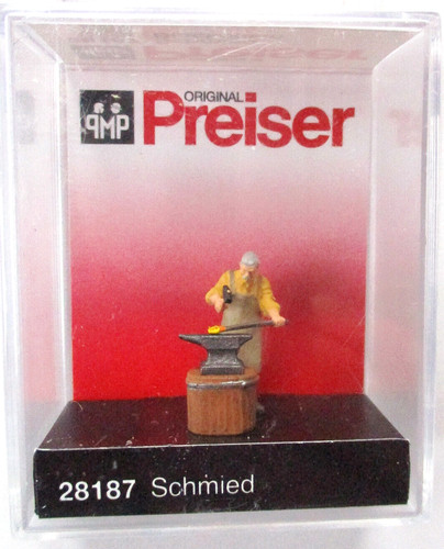 New scale preiser figure - ho,