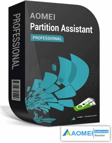 Aomei partition assistant pro - aomei,