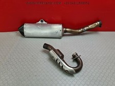 SCARICO TERMINALE DA KAWASAKI KXF 250 4T 2013 EXHAUST OUTLET