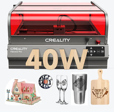 Creality falcon pro 40w - creality, 2
