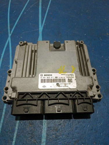 Centralina motore ecu dacia - centralina,