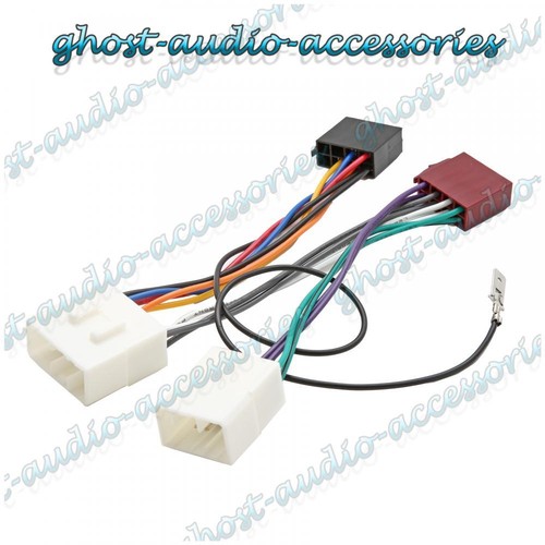 Cablaggio iso connettore - iso,
