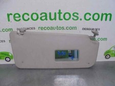 aletta parasole destra per PEUGEOT PARTNER (S2) 1.9 DIESEL 2002 2524075