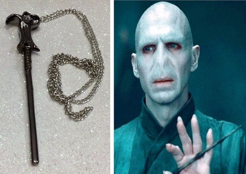 Collana ciondolo harry potter - collana,