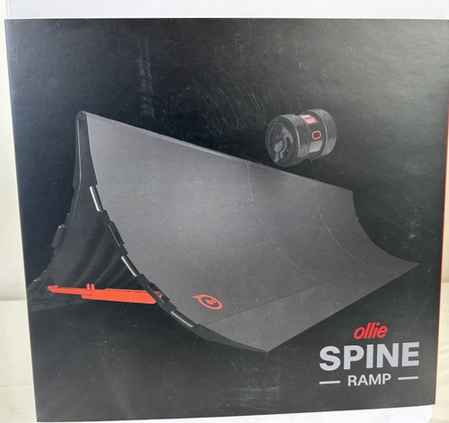 Nuova rampa sphero - rampa, ollie