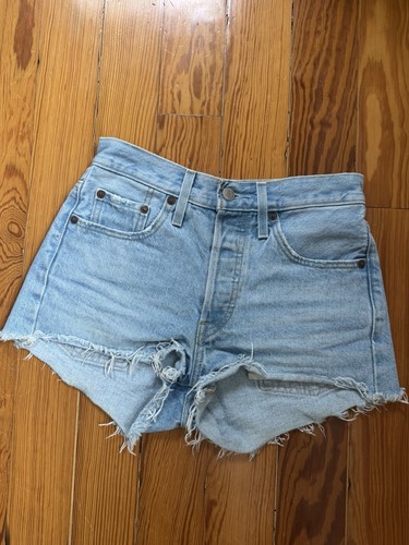 Pantaloncini levi cutoff - pantaloncini, levi's
