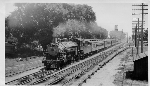 26b258 1943 q burlington - 26b258,