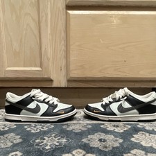Nike Dunk Low Panda GS Black