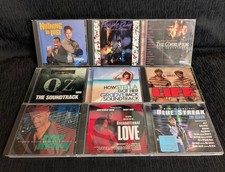 Rap Hip Hop R&B Soundtrack CD