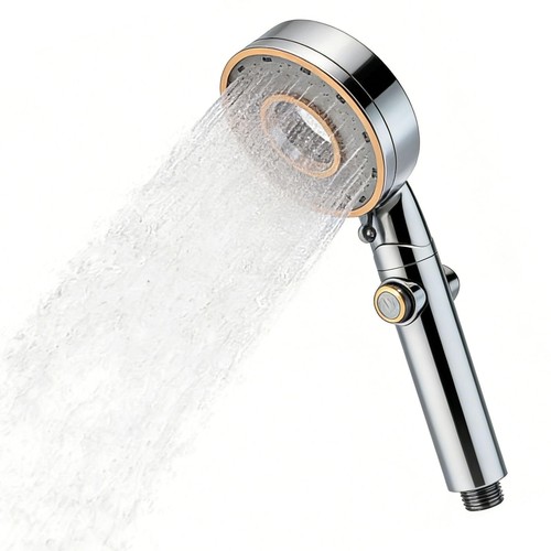 Soffione doccia alta pressione - soffione,