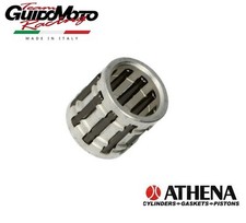 GABBIA RULLI BIELLA Ø 12 X 16 X 15,8 ARGENTATA SCOOTER PEUGEOT MNB120160158A