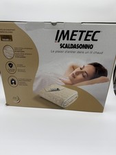 Imetec Scaldasonno Singolo