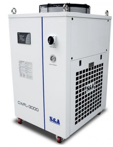 Chiller per laser fibra - s&a,