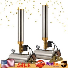 2PCS Lancia Confetti Macchina