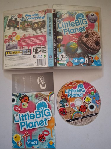 Little big planet ps3 - little,